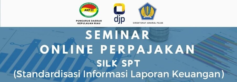 Read more about the article SEMINAR ONLINE PERPAJAKAN