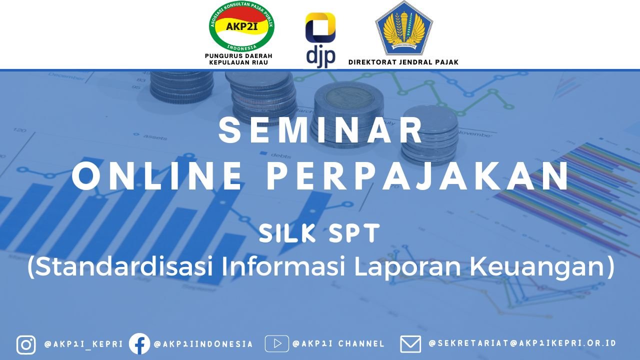Link E-Sertifikat dan Materi seminar SILK 30 November 2022