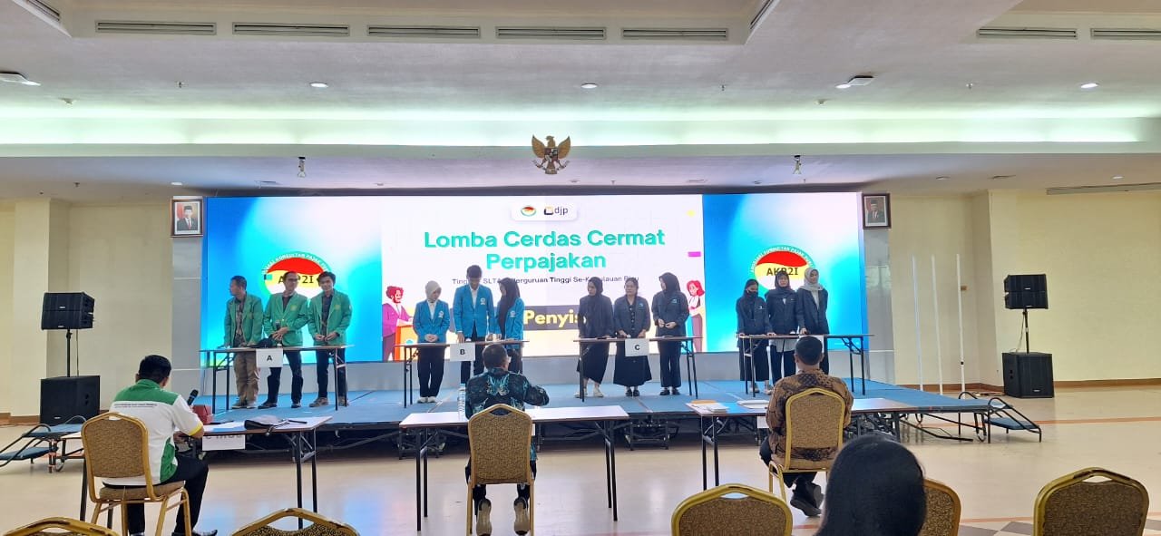 Read more about the article PERAYAAN MENYAMBUT HUT KE-4ASOSIASI KONSULTAN PAJAK PUBLIK INDONESIA (AKP2I) SE-KEPULAUAN RIAU