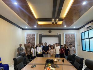 Read more about the article Diskusi dan koordinasi terkait Pelaporan SPT Tahunan 2023