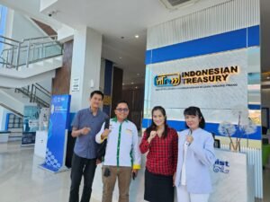 Read more about the article Pelaksanaan Ujian Sertifikasi Konsultan Pajak yang diadakan di Kanwil DJPb Kepulauan Riau