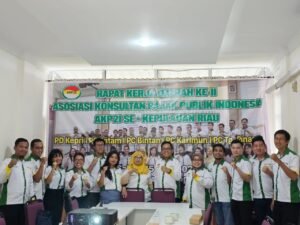 Read more about the article Rapat Kerja Daerah Ke-2 Asosiasi Konsultan Pajak Publik Indonesia Se-Kepulauan Riau