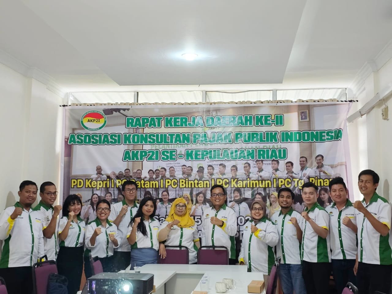 Read more about the article Rapat Kerja Daerah Ke-2 Asosiasi Konsultan Pajak Publik Indonesia Se-Kepulauan Riau