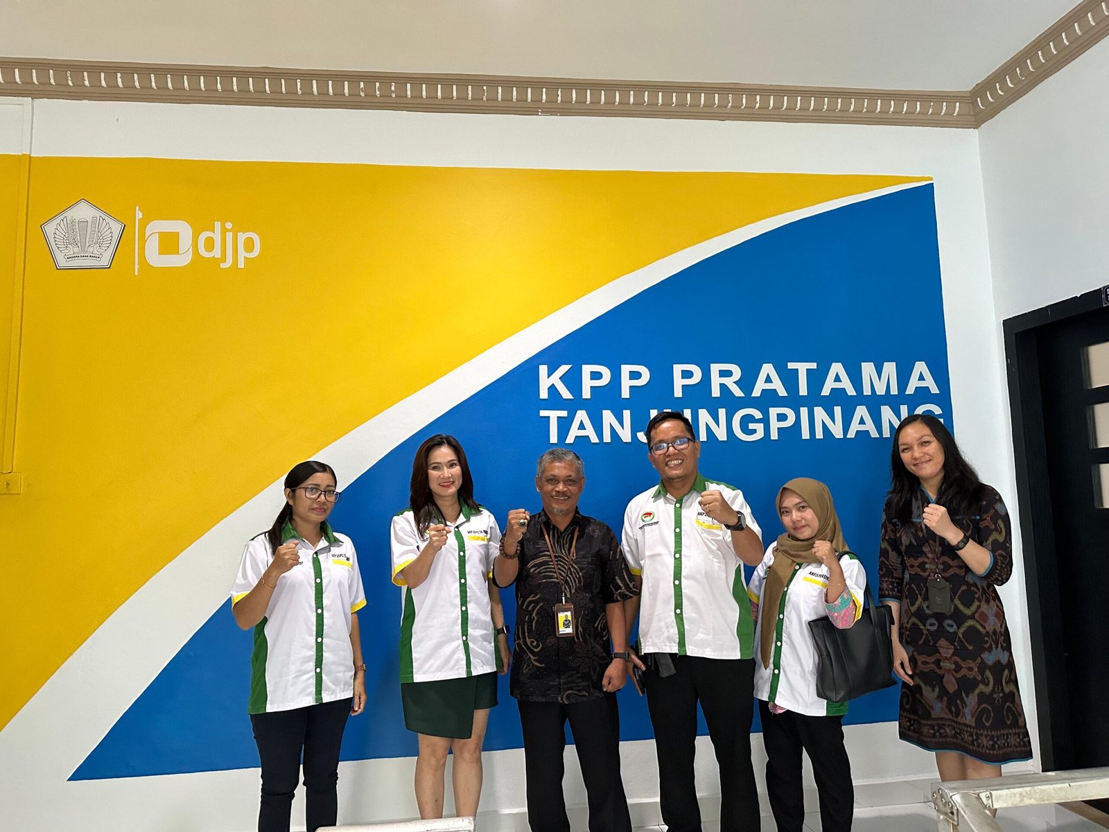 You are currently viewing Kunjungan ke KPP Pratama Tanjung Pinang dan KPP Pratama Bintan