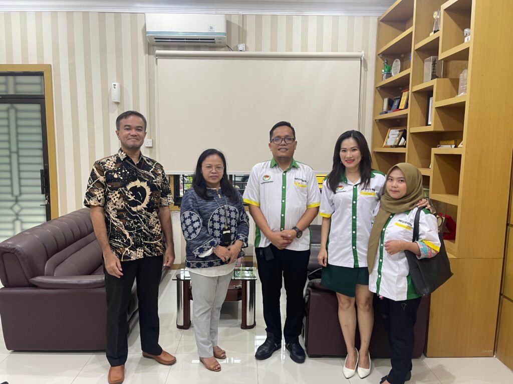 Dokumentasi Kunjungan ke KPP Pratama Tanjung Pinang dan Bintan